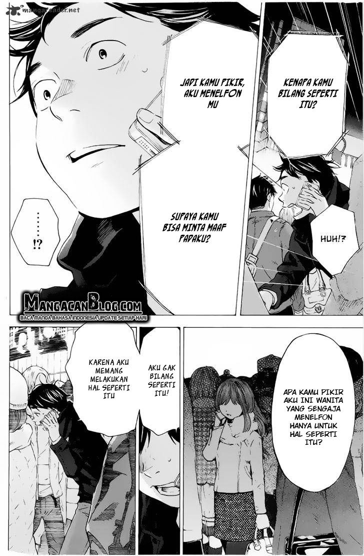 Soredemo Boku wa Kimi ga Suki Chapter 004 Gambar 10
